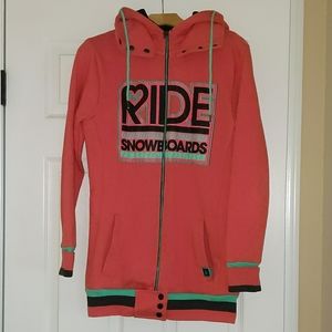 Ride Hoodie